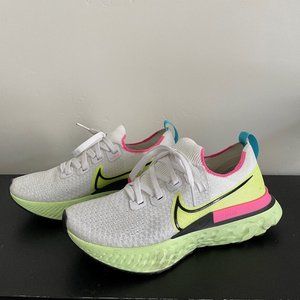 Nike Running React Infinity Run Flyknit